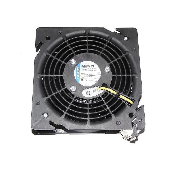 AXIAL COMPACT FAN DV4650-470 EBMPAPST DV4650 470 AC220V 12X12CM 3 WIRE