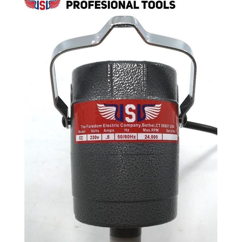 Terjangkau Vsv Mesin Bor Gantung Foredom Usa Cc Series 24.000Rpm Original