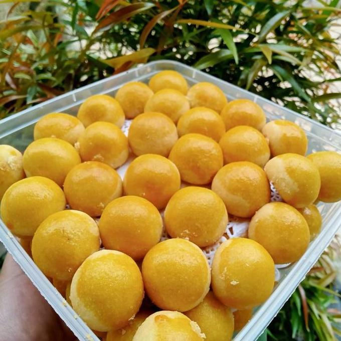 NASTAR SELAI NANAS 1KG HOMEMADE Cookies BS