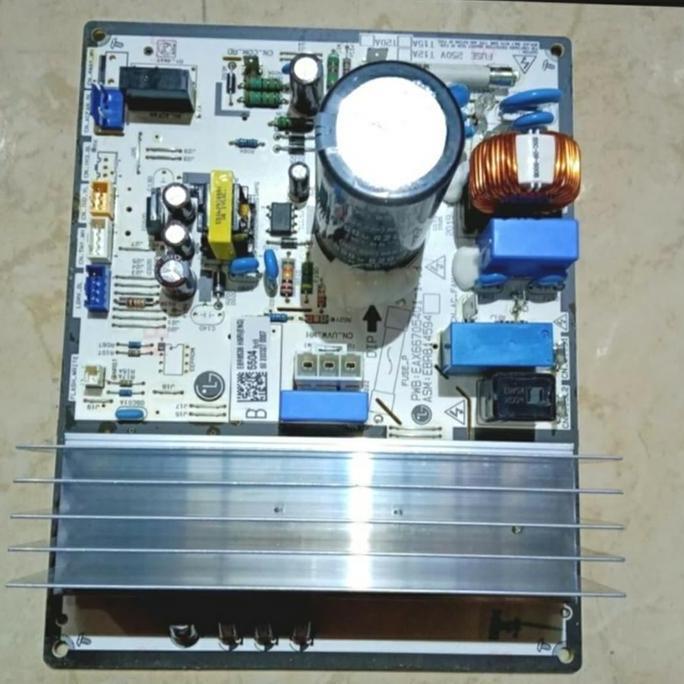 MODUL PCB AC INVERTER LG 1 PK TYPE- T10EMV T10EMV- T10EV4 UN