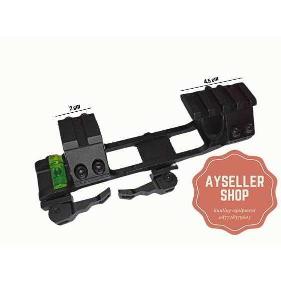 TERLARIS MONTING/MOUNTING ONE PIECE/1 PIECE TEASS