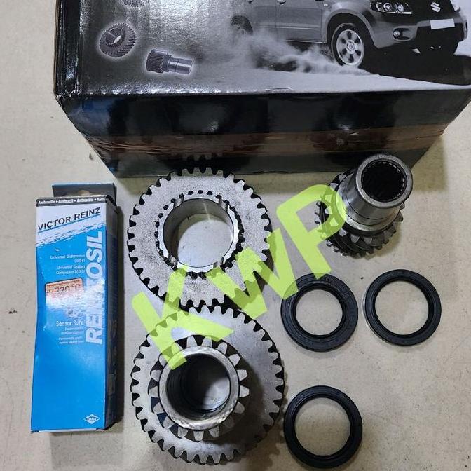 SUZUKI VITARA GEAR TRANSFERCASE LOW RATIO