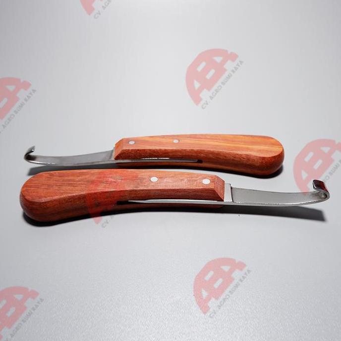 Pisau potong kuku sapi dan kambing impor