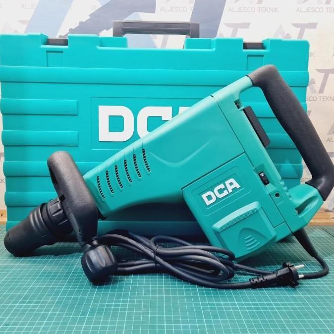 Spesial Dca Azg10 Jack Hammer - Mesin Bor Bobok - Demolition Hammer 10Kg
