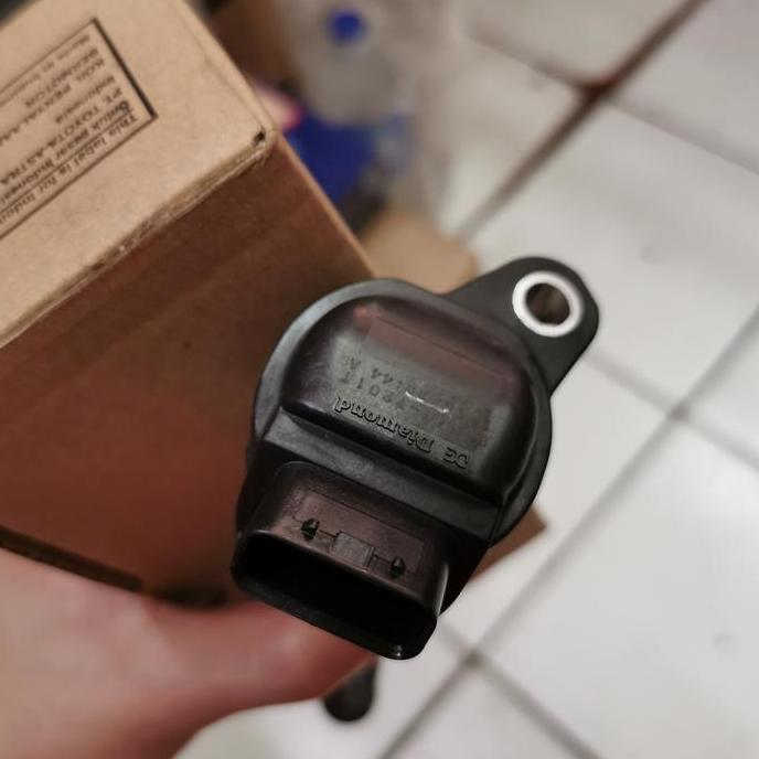 Coil Toyota Sienta New Yaris Vios Calya 1Nr 2Nr 16-On Original Toyota  Sale