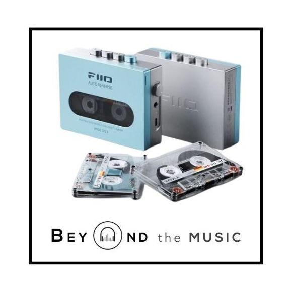 (ACS) FiiO CP13 / CP 13 / CP-13 Portable Stereo Cassette / Tape Player