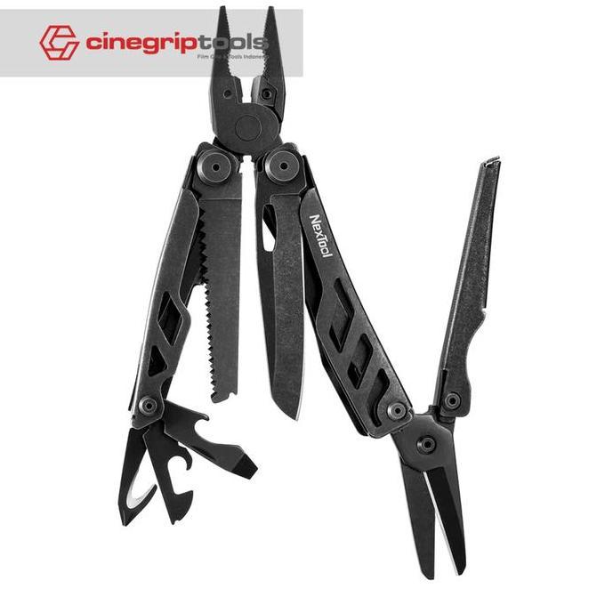 (ACS) Nextool NE20120 Flagship Pro Multi Tool (Dark)