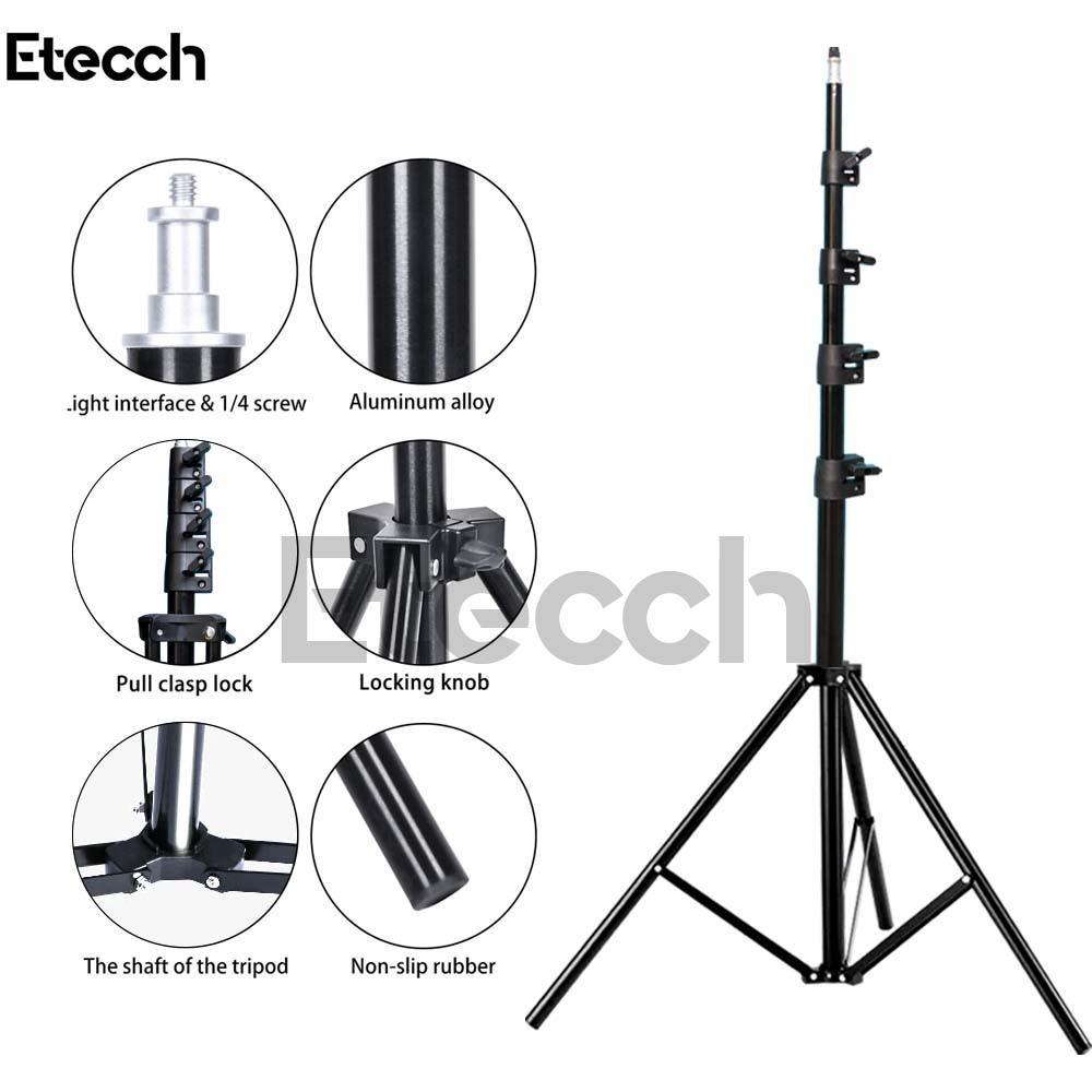 Tripod Hp Tinggi Max 3 Meter Tripod Ring Light Tripod Lampu Stand Lighting Tripot Hp Tripod Hp Terba
