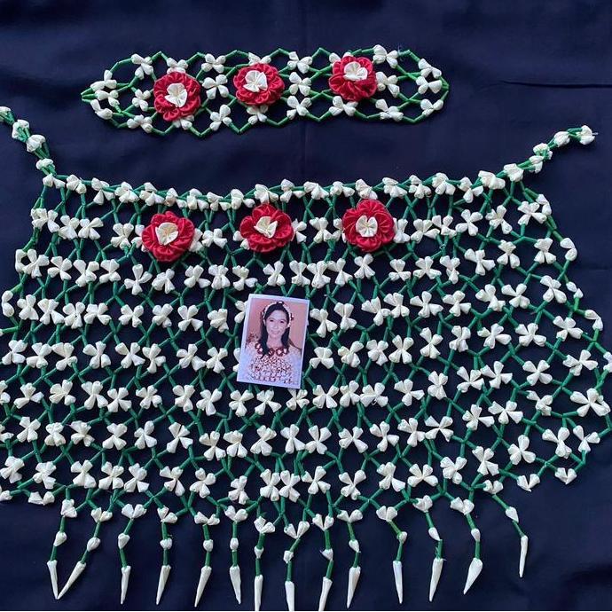 Melati Siraman / Melati Palsu