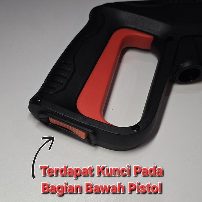 Gun Tembakan Semprotan Jet Cleaner (Alternatif) Untuk Makita