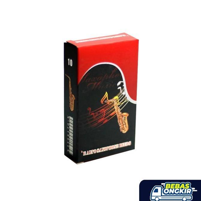 Alto Saxophone Reed Rectify - Pemotong Reed Saxophone