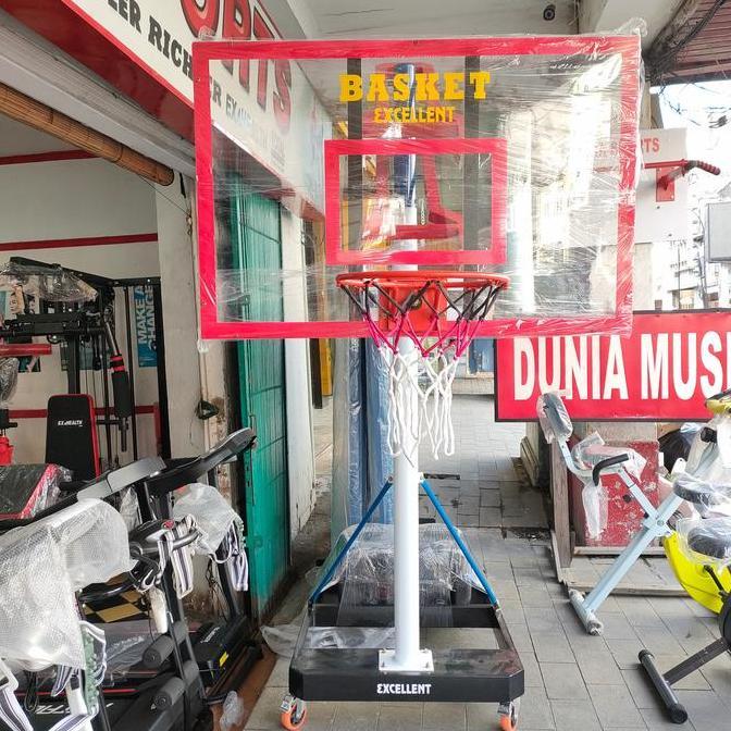 Ring Basket Portable Dewasa / Ring Basket Excellent