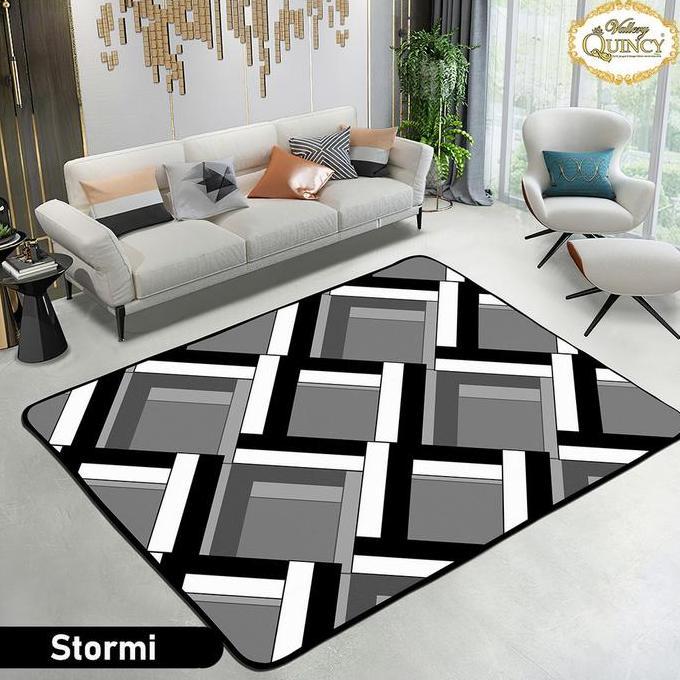 karpet lantai vallery quincy 150x190 / karpet selimut karmut vallery