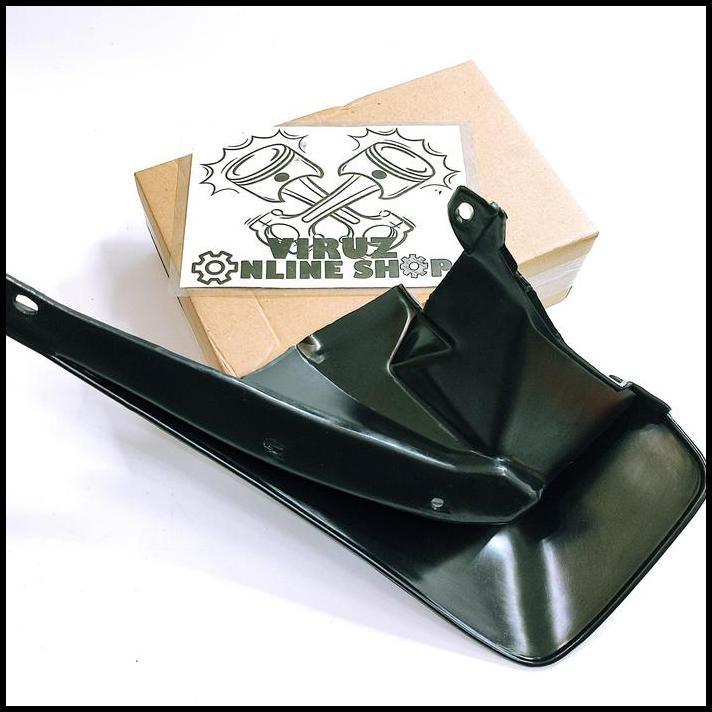 DISKON MUD FLAP GUARD KEPET RODA LUMPUR BELAKANG KANAN HONDA CIVIC GENIO 