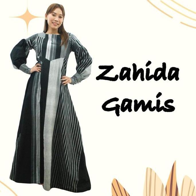 LAVANYA ZAHIDA GAMIS LURIK