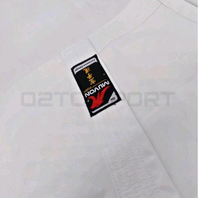 BAJU KARATE KATA MUVON POWER RUSH (TERBAIK) (TERBARU) (TERMURAH)