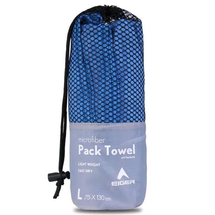 HARGA DISC - Handuk Microfiber Eiger Pack Towel B