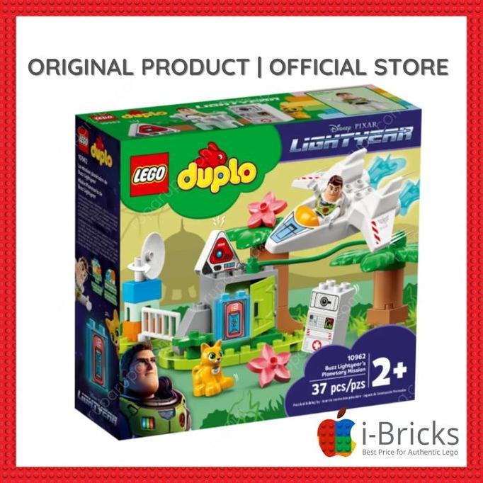 LEGO Duplo 10962 Buzz Lightyear's Planetary Mission (TERBAIK) (TERBARU) (TERMURAH)