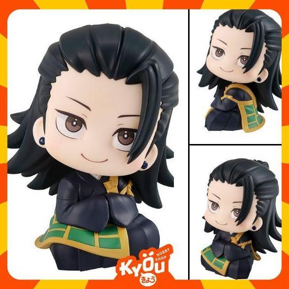 LookUp / Rukappu Suguru Geto - Jujutsu Kaisen (11cm)