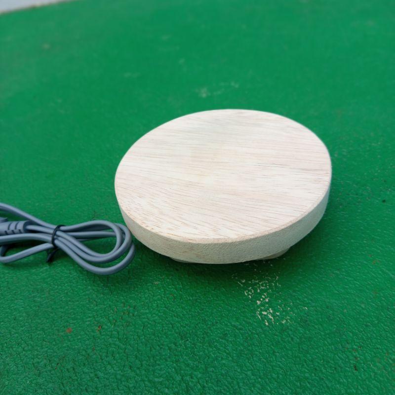 Alas Putar Fotografi Berputar 360 Derajat Alat Putar Live