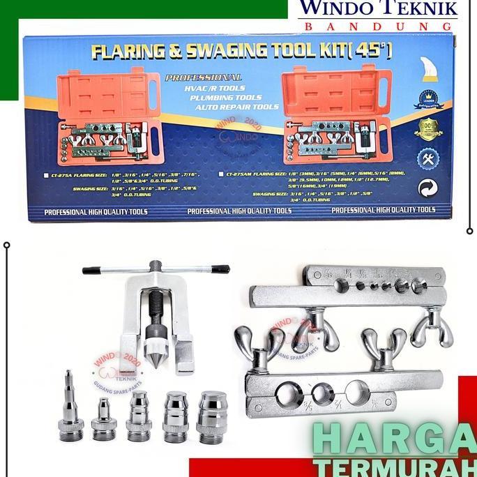 Flaring | Swaging Tool | Flaring And Swaging