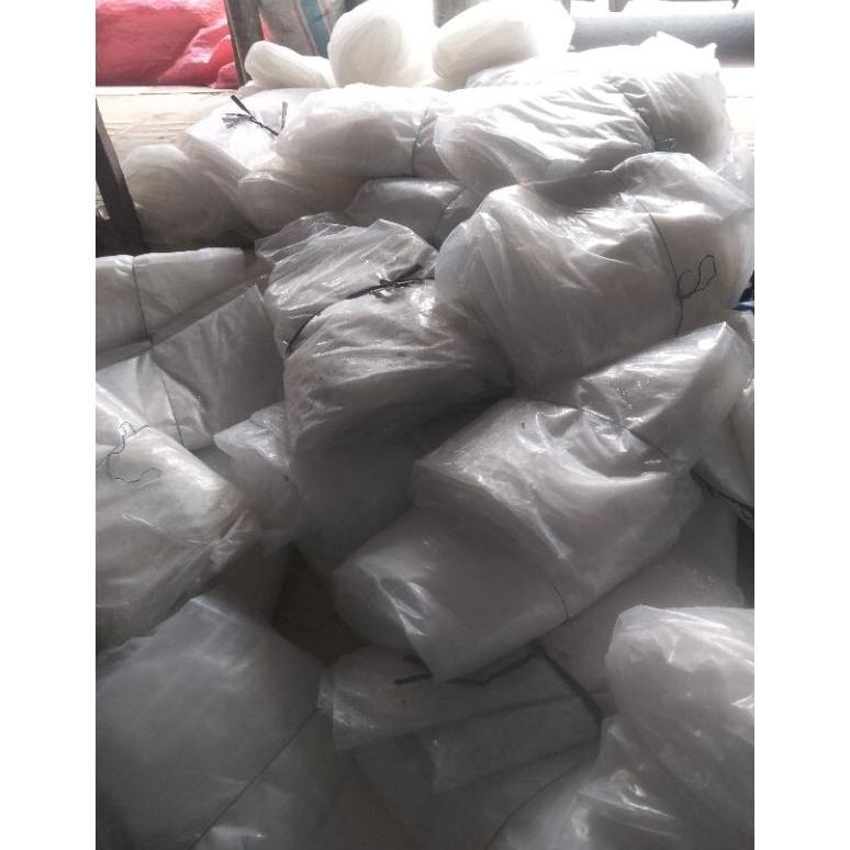 Bisa Cod Plastik Uv Bekas Ukuran 3X4 Meter Tebal ><