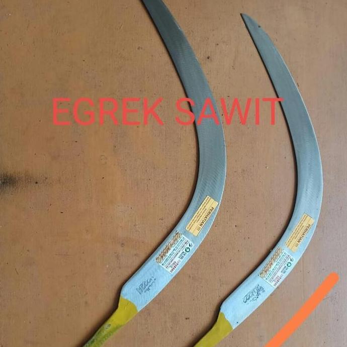 Egrek Sawit Premium Merk SBL Malaysia Putih Long