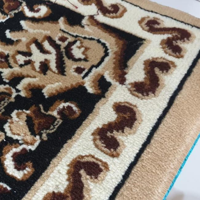 Karpet Permadani Klasik Ekslusif Ukuran Besar 3x4 Meter Jumbo