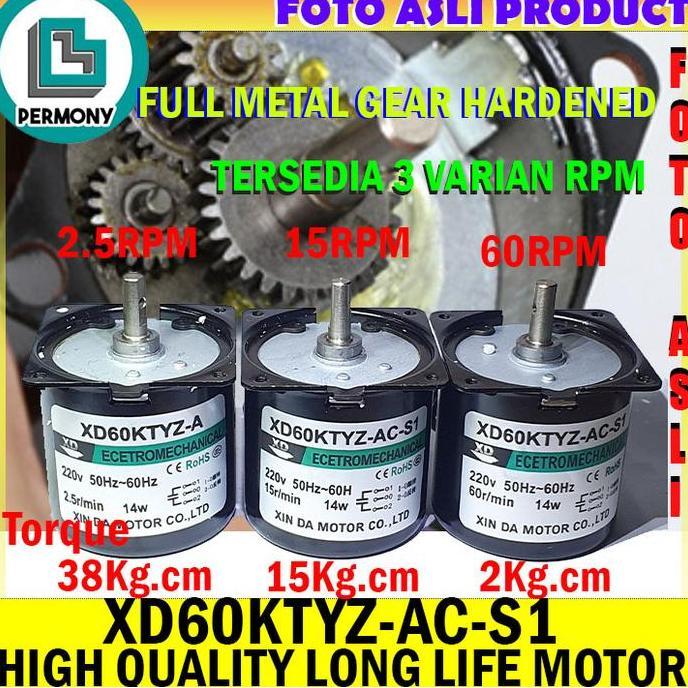60KTYZ XD60KTYZ dinamo motor gearbox gear box BEST SELLER