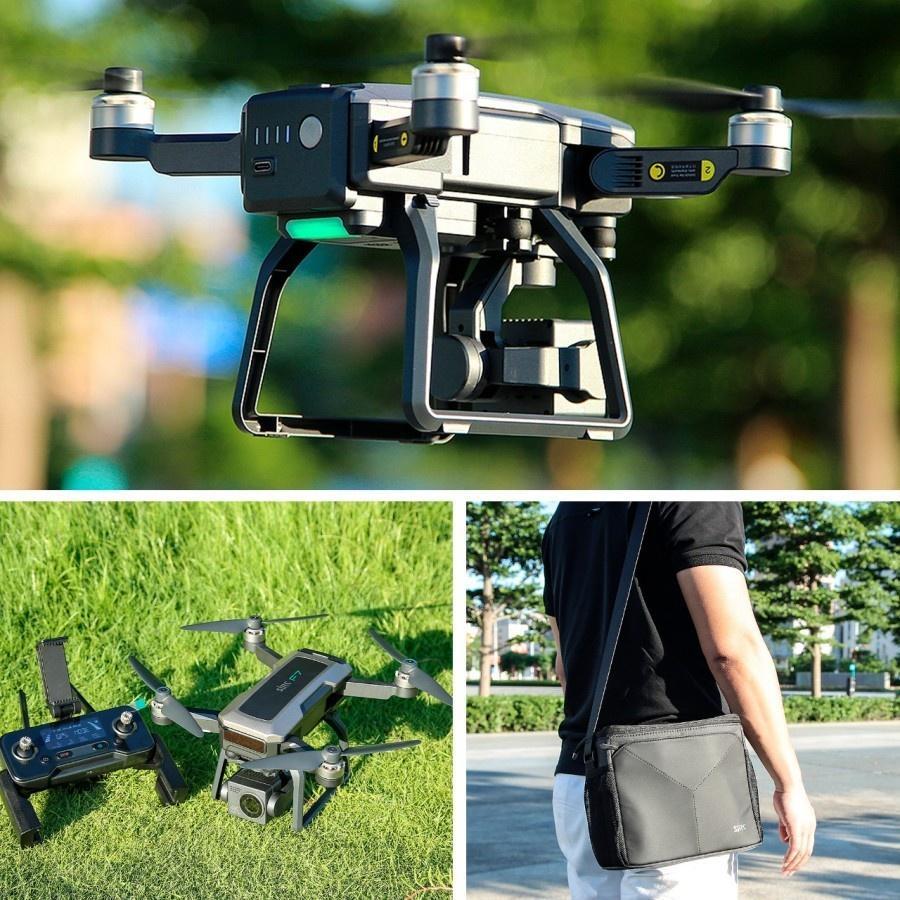 Drone Sjrc F7 Beyondsky Special Edition Gps 3Km 3-Axis Gimbal 4K