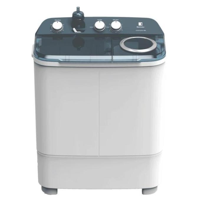 MESIN CUCI ELECTROLUX EWS 87262 WA 2 TABUNG 7KG EWS87262 EWS87262WA (TERBAIK) (TERBARU) (TERMURAH)