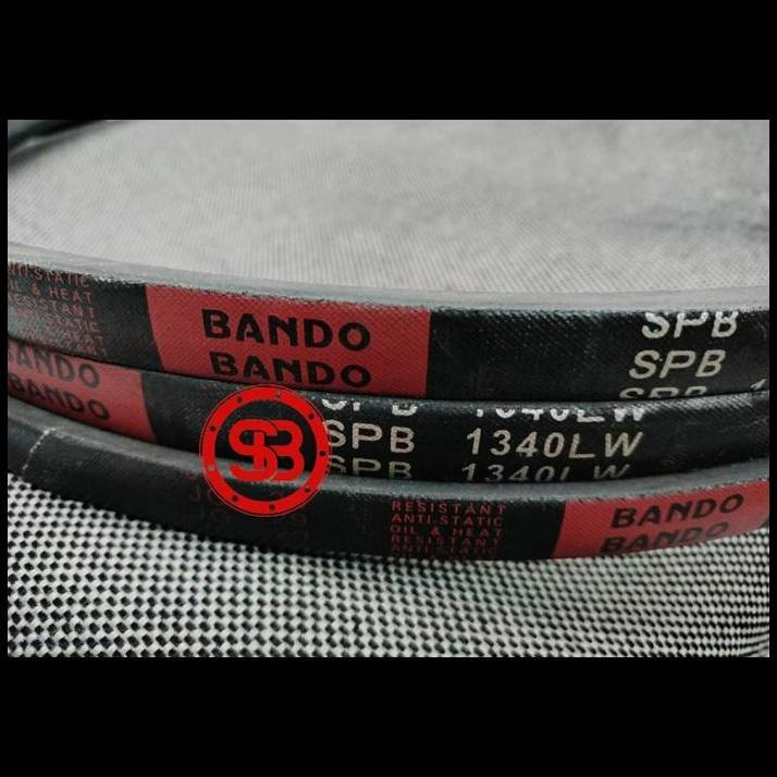 BEST DEAL V BELT SPB1340 / SPB 1340 LW BANDO 