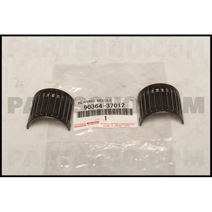 TERBARU LAHER BAMBU NEEDLE BEARING GIGI 5 DYNA 90364-37012 ORIGINAL 