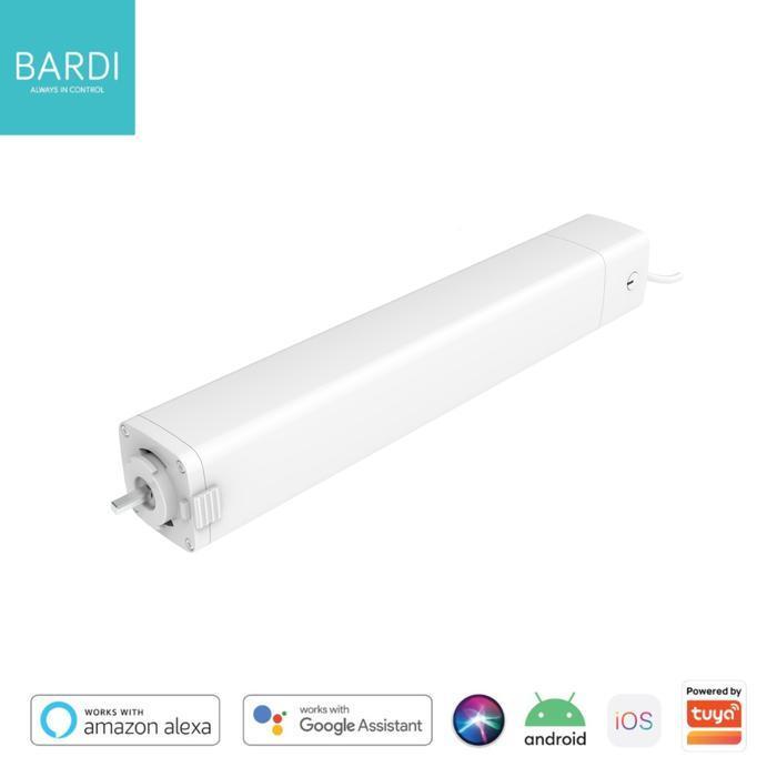 BARDI Smart Expandable Curtain Motor