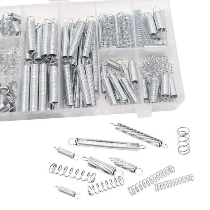 LUMIERE 200Ps Per Spring Tarik Elastis Per Springbed Per Pegas Kecil Tarik Dan Tekan Thread Insert S