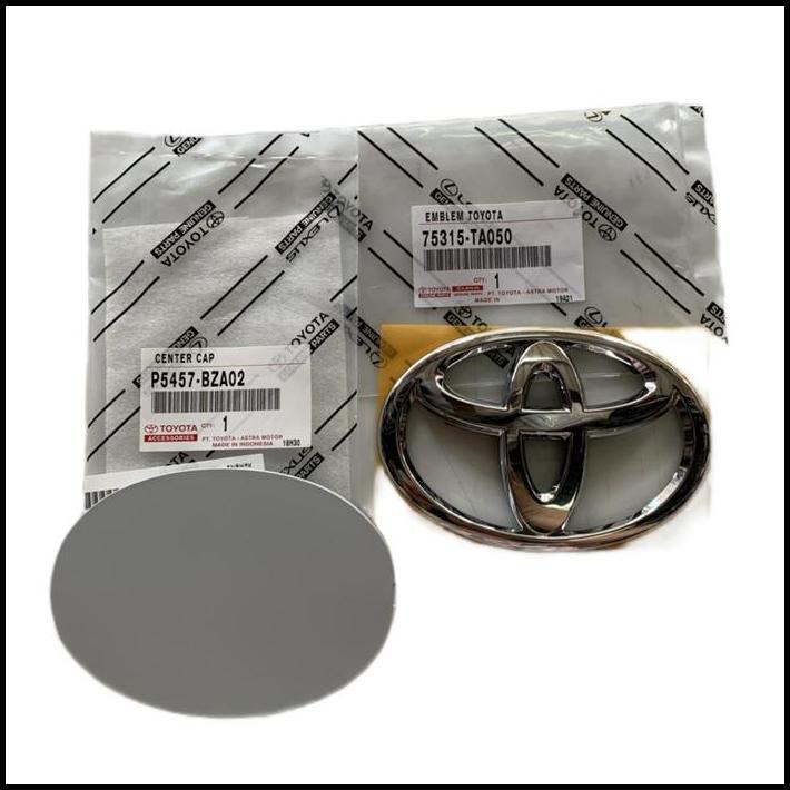 GRATIS ONGKIR TUTUP TENGAH COVER BAN SEREP RUSH 2016 