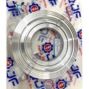 REZORHA (SP/JF MATRIX) Aluminium Mould D8 Cup Sealer 18Oz JF MATRIX / Dudukan Tatakan Gelas Cup Seal