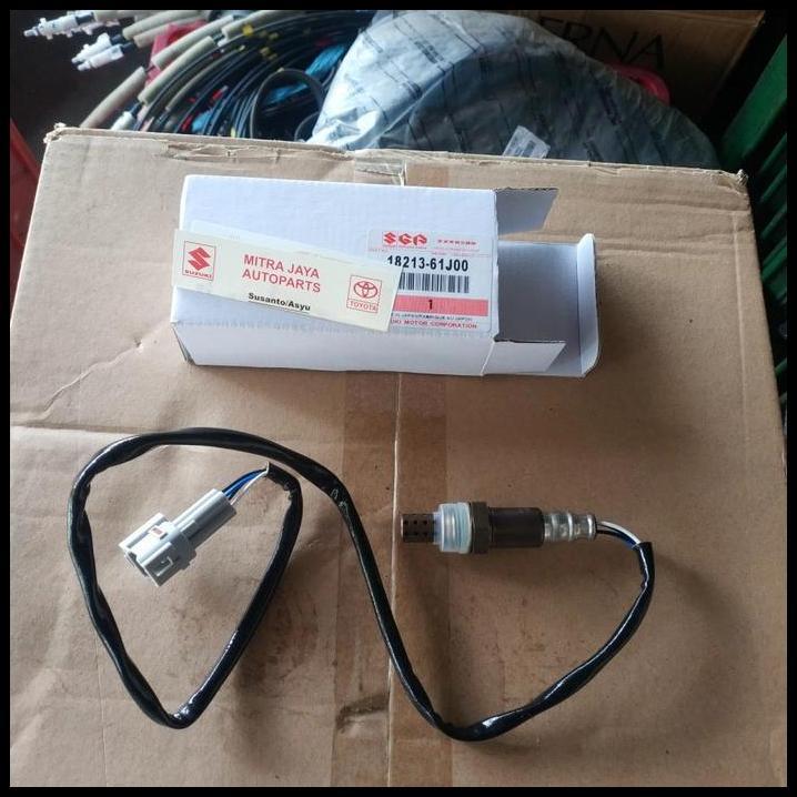 DISKON SENSOR OKSIGEN O2 SENSOR KATALIS KNALPOT SUZVKI APV 