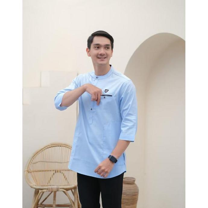 BELI Baju Koko kurta Pakistan lengan panjang BELI