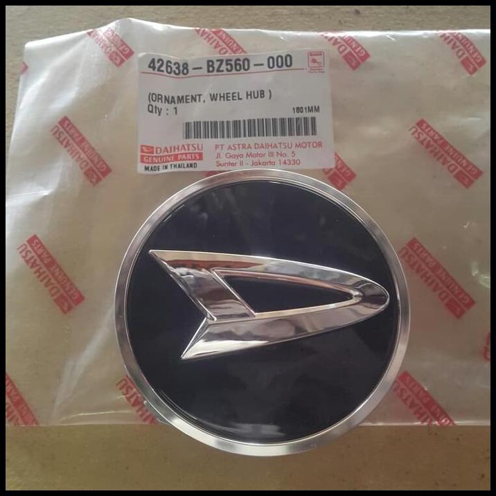 DISKON DOP VELG GREAT XENIA ORIGINAL DAIHATSU 