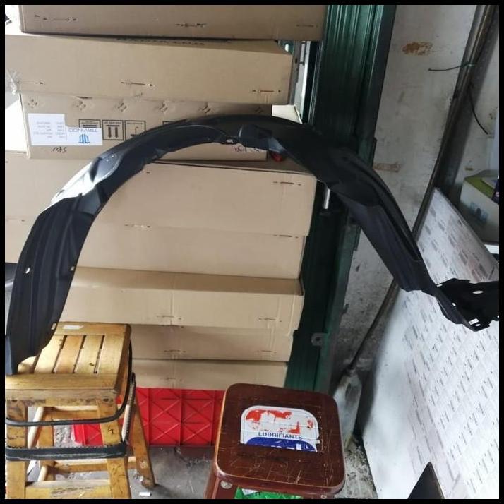 TERLARIS LINER FENDER LINER SPAKBOR INNER FENDER INNOVA 2008-2015 SATUAN 