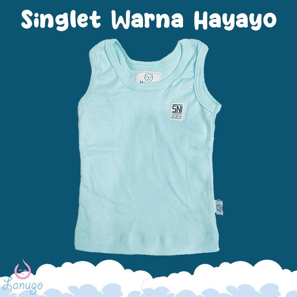 hj-45 LIBBY VELVET JUNIOR Singlet / Kaos Dalam Anak Putih | Baju Anak / Kaos Anak / Kaos Dalam Velve