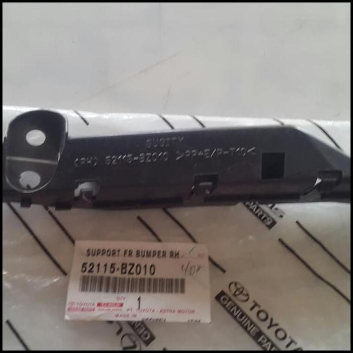 GRATIS ONGKIR BRACKET BUMPER DEPAN AVANZA-XENIA LAMA 