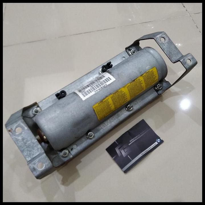 HOT DEAL ORIGINAL BMW E39 AIRBAG DASHBOARD DEPAN KIRI 