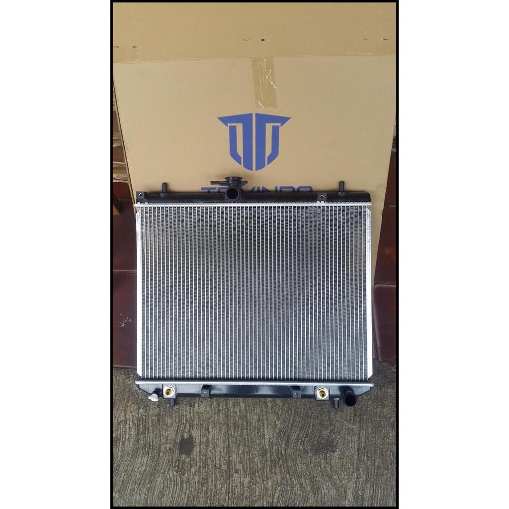 DISKON RADIATOR DAIHATSU TERIOS MATIC 
