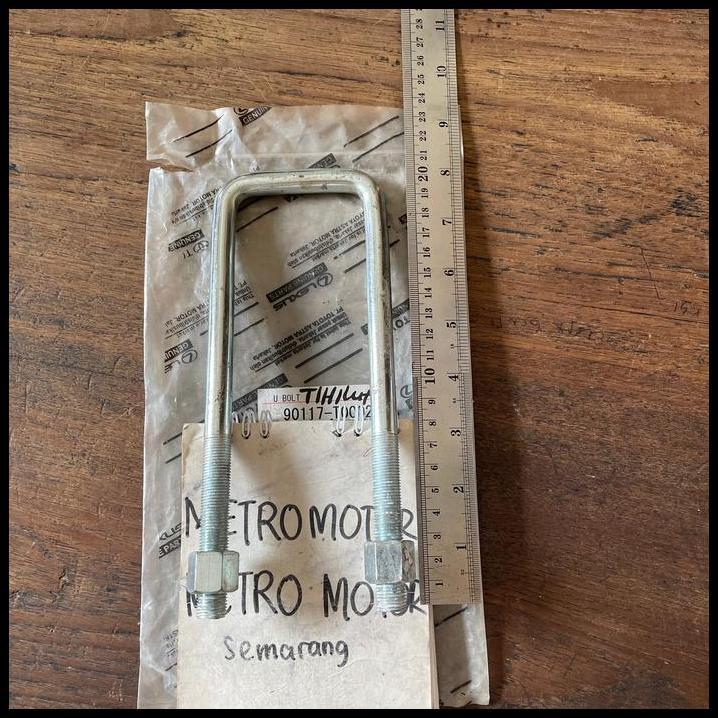 GRATIS ONGKIR BEHEL PER KAWEL TOYOTA KIJANG KAPSUL U BOLT PENGIKAT PER 