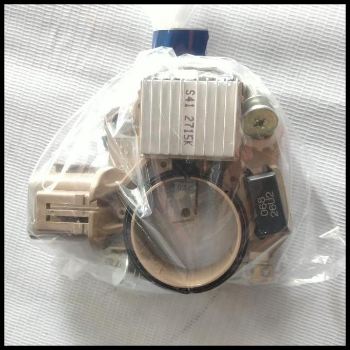 TERBARU IC REGULATOR VOLTAGE DINAMO AMPERE / AMPER PS100 / PS120 / PS135 RAGASA / JUNGKIT / TEPAK AS