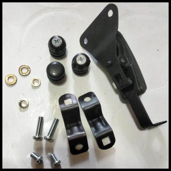 TERBARU REPAIR KIT ENGSEL KUNCI KACA JENDELA SWING KIJANG 5K 7K HARTOP 2F KIRI