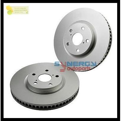 DISKON BRAKE DISC/ROTOR TOYOTA HARRIER 2001/PIRINGAN REM HARRIER (10003367) 