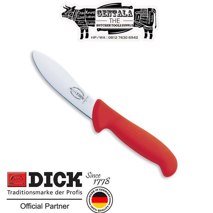Kelet Lamb Skinning F. Dick 13cm